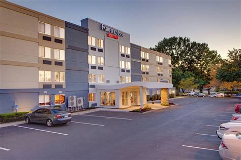 FAIRFIELD INN AMESBURY $119 ($̶2̶1̶1̶) - Prices & Hotel Reviews - MA