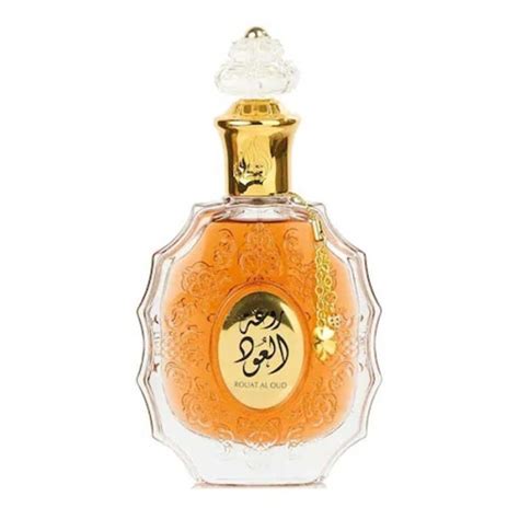 Rouat Al Oud Lattafa Eau De Parfum Mixte Parfums Oriental