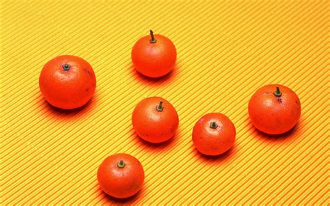 Orange Fruit Hd Wallpaper