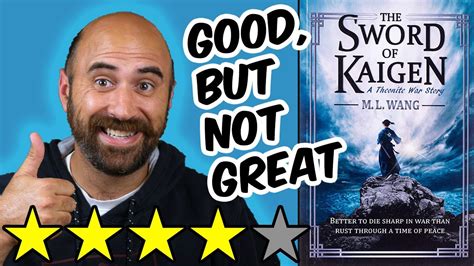 The Sword Of Kaigen Spoiler Free Review By M L Wang YouTube