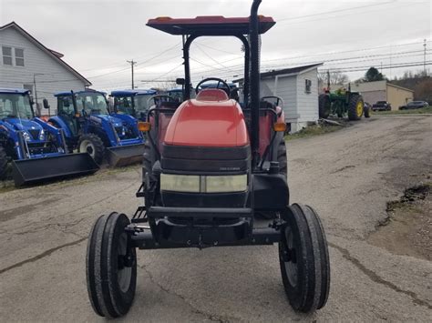 2004 Case Ih Jx65 Tractor For Sale Somerset Farm Equipment