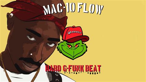 Free Hard G Funk Beat Mac 10 Flow Freestyle 2pac X Snoop Dogg