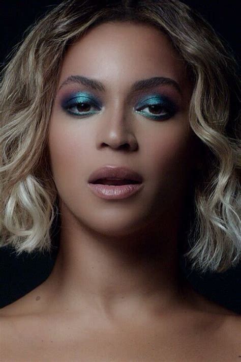 Beyonce Eye Makeup