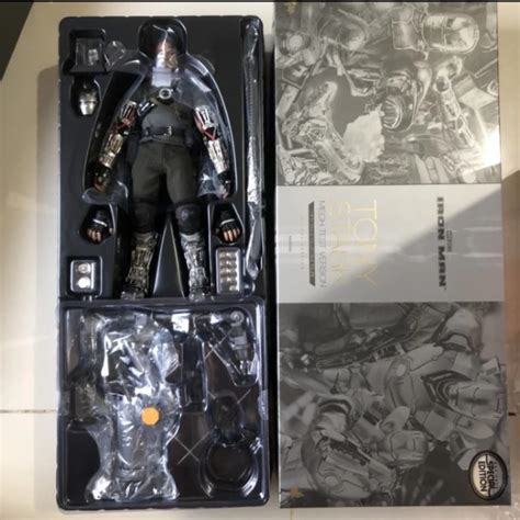 Jual Hot Toys Tms The Mandalorian Scout Trooper Speeder Bike Dan Mms B Tony Stark