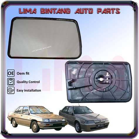 Proton Saga Iswara LMST Side Mirror Glass Left Right Side