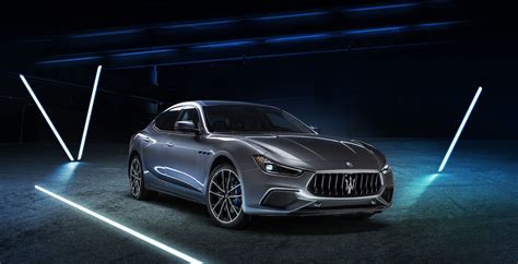 Maserati Unveiled Its First Ever Electric Vehicle — And It’s Just As ...