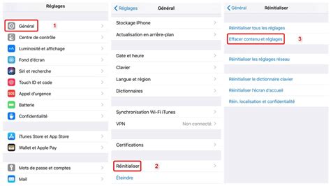 R Solu Comment R Initialiser Votre Iphone Bloqu Verrouill