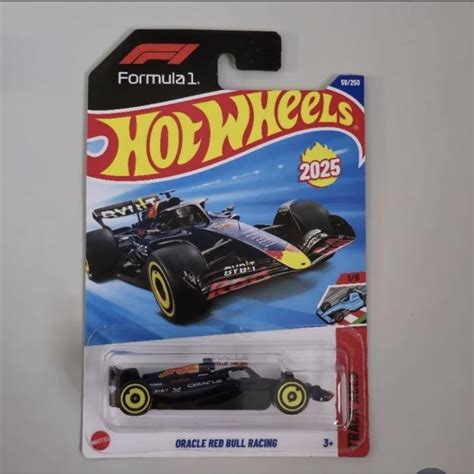 Hot Wheels Formula Oracle Red Bull Racing Shopee Philippines
