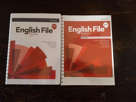 English File 4th edition Elementary student's book (ID#1605298041 ...