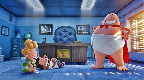 Captain Underpants - REVIEW - Any Good Films