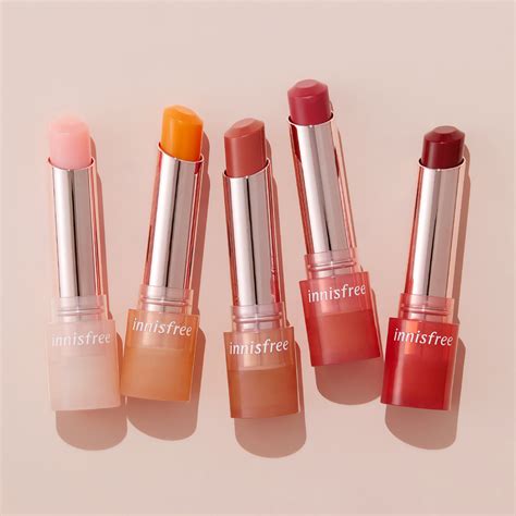 Dewy Tint Lip Balm Innisfree Australia