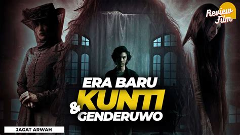 Review Jagat Arwah Ini Berani Setan Tampil Beda Youtube