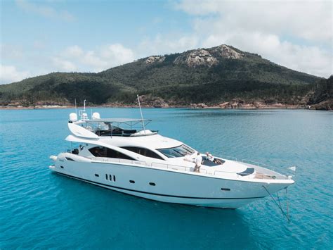 Whitsundays Luxury Sunset Cruise Whitsunday Luxury Yacht Charters