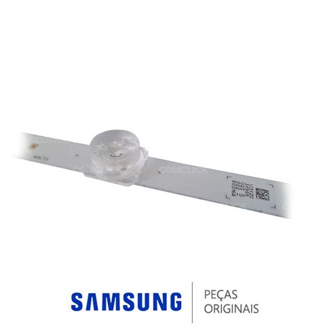 Barra de LED Direita Unitário BN96 50316A TV Samsung UN55AU7700G