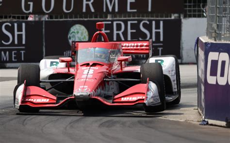 IndyCar: 5 possible replacements for Marcus Ericsson in 2024