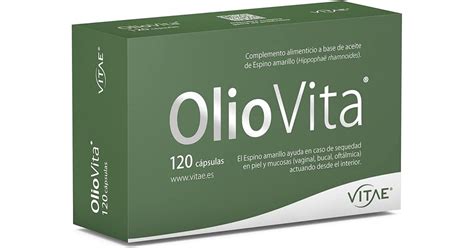 Vitae Oliovita C Psulas Mg De Vitae Farmacia Ofertas