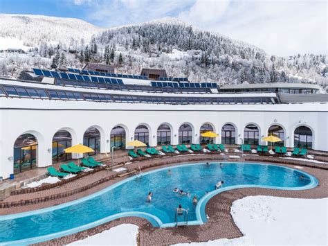 Thermal Römerbad Bad Kleinkirchheim Familiii