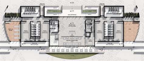 Football Training Center - NM ARCHITECTS