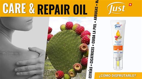 Que Es El Care And Repair Oil Swissjustmexico Youtube