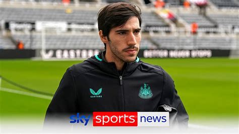 Newcastle Midfielder Sandro Tonali Charged With Breaking Betting Rules