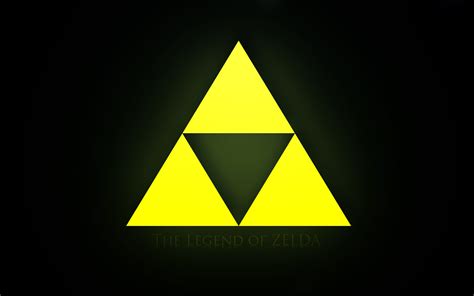 Zelda Triforce Wallpapers Wallpaper Cave