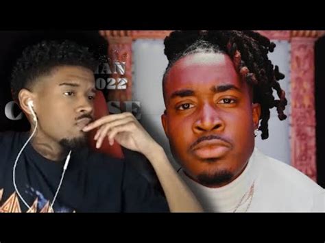 Shawn Cee REACTS To Cochise S 2022 XXL Freshman Freestyle YouTube