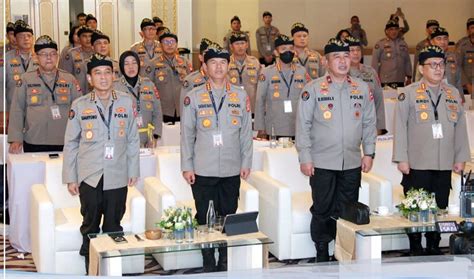 Humas Polri Presisi Siap Mengawal Tahapan Pemilu