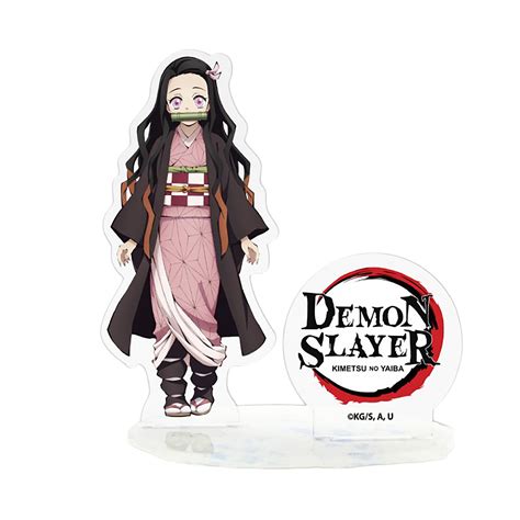 Demon Slayer - Nezuko Kamado Acrylic Figure | Elbenwald