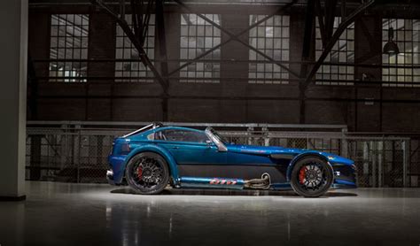 First Donkervoort D Gto Rs Bare Naked Carbon Edition Delivered