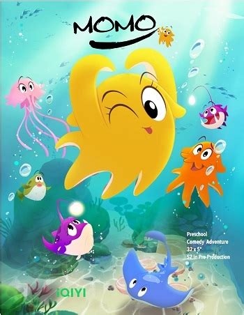 Momo (2022) (Animation) - TV Tropes