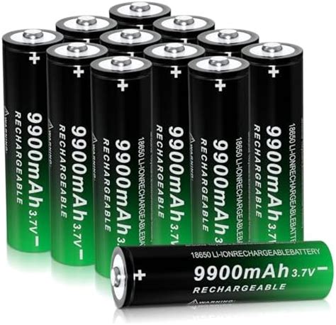 Amazon Cwuu Button Top Rechargeable Battery Mah High