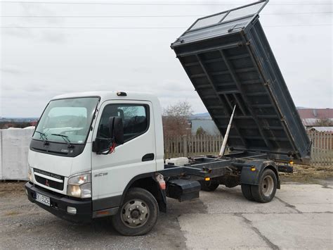 Wywrotka Mitsubishi Canter 6c18 Kielce OLX Pl