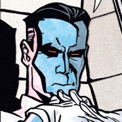 Thrawn (Star Wars Legends) - Marvel Comics