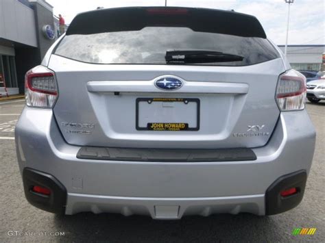 2015 Ice Silver Metallic Subaru Xv Crosstrek Hybrid 105677417 Photo 5