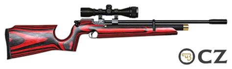 Cz Pcp 200 S Colour 177 Air Rifle W Riflescope Londero Sports