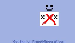 Unknown Minecraft Skin