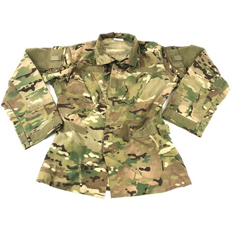 USGI Aircrew Combat Shirt Multicam Venture Surplus