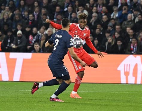 Coman Vuelve A Ajusticiar Al Psg