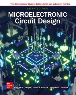 Microelectronic Circuit Design ISE