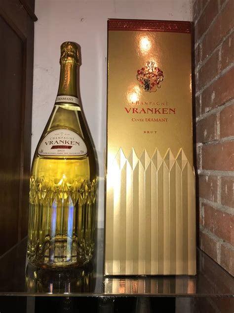 Vranken Cuvée Diamant Champagne Brut 1 Magnum 1 5 L Catawiki