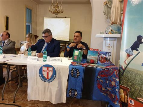 La Democrazia Cristiana Riparte Da Marigliano Convention Di