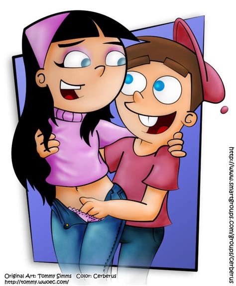 Fairly Oddparents Trixie Tang Sex Pictures Pass