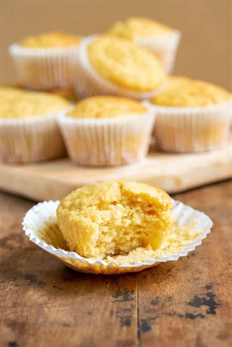 Vanilla Mango Muffins Veggie Desserts