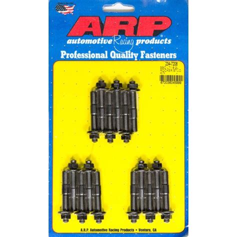 ARP 234 7208 Rocker Arm Stud Kit GM Gen V 6 2L LT1 LT4 Rocker Arm