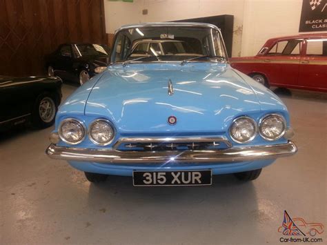 Ford Consul 315 Classic 2 Door Stunning Condition Rare 1500 Engine 1962