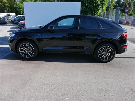 Audi Q5 Sportback S Line 40 TDI Quattro S Line MATRIX LED APP CONNECT