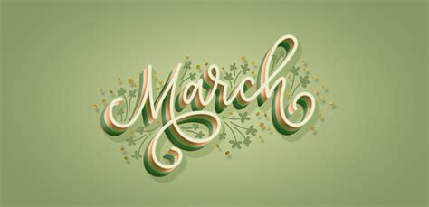 Freebie: March 2019 Desktop Wallpapers - Every-Tuesday | Blog | Every ...