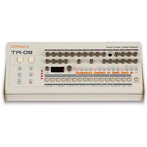 Roland TR-09 Boutique Rhythm Performer | Guitar Center