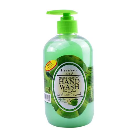 Fruiser Handwash Apple 500ml