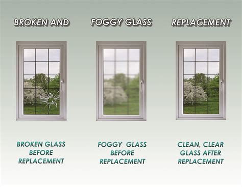 GLASS REPLACEMENT - Bright House Windows & Doors Glass Replacement
